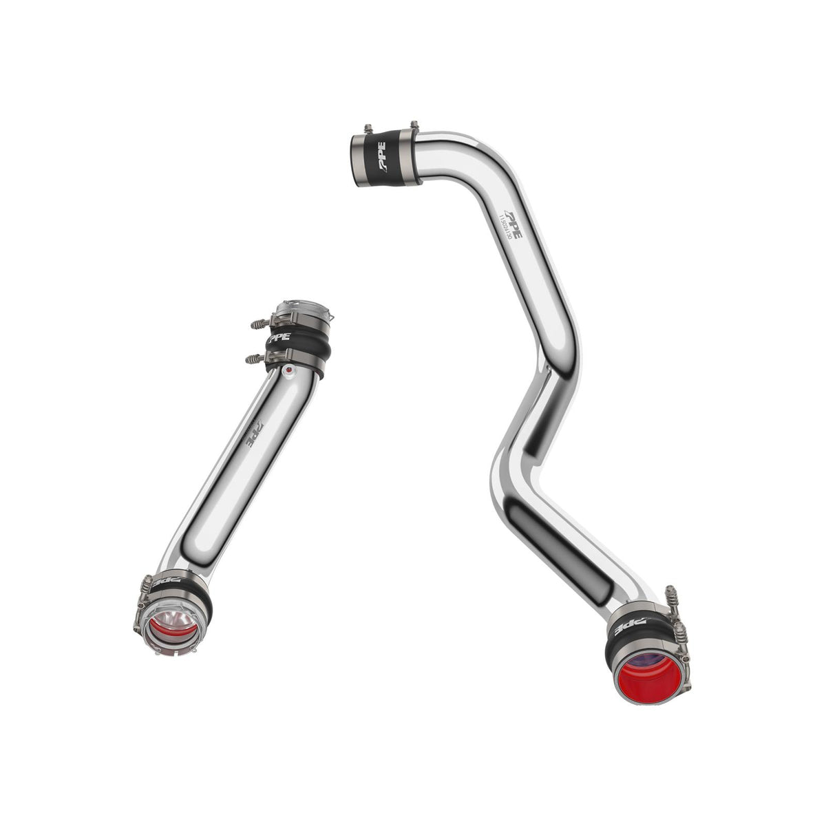 PPE Charge Air Pipe Kit - GM 6.6L Duramax 20-25 L5P