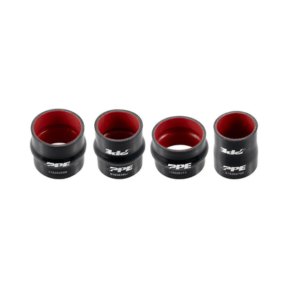 PPE Charge Air Pipe Kit - GM 6.6L Duramax 20-25 L5P