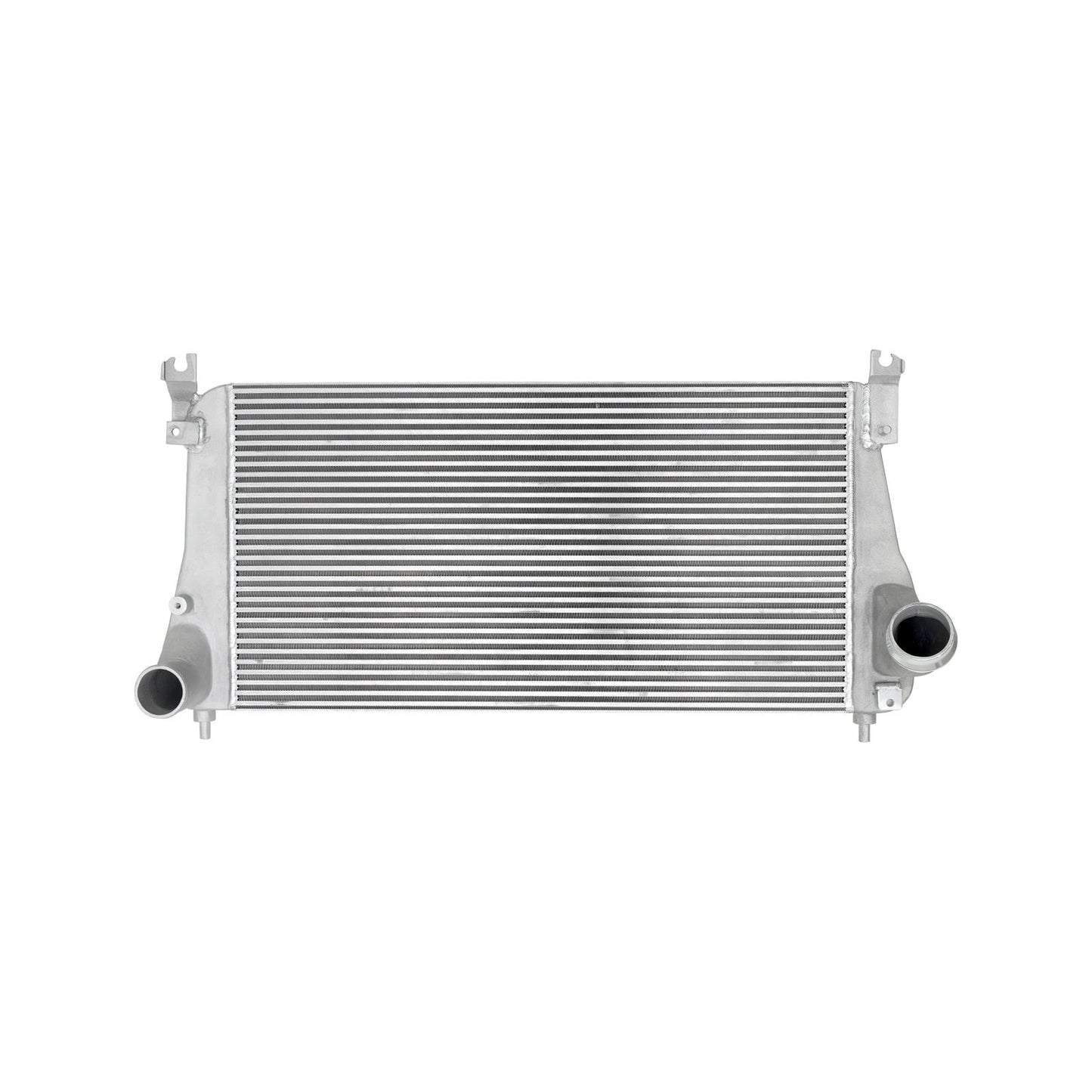 PPE 06-10 GM 6.6L Duramax High-Flow Performance Studded Intercooler