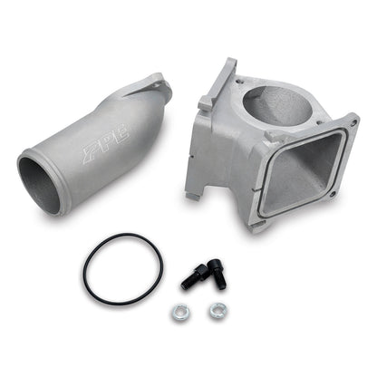 PPE 2006-2010 GM 6.6L Duramax Race High-Flow 3 inch Intake Bridge Manifold Race