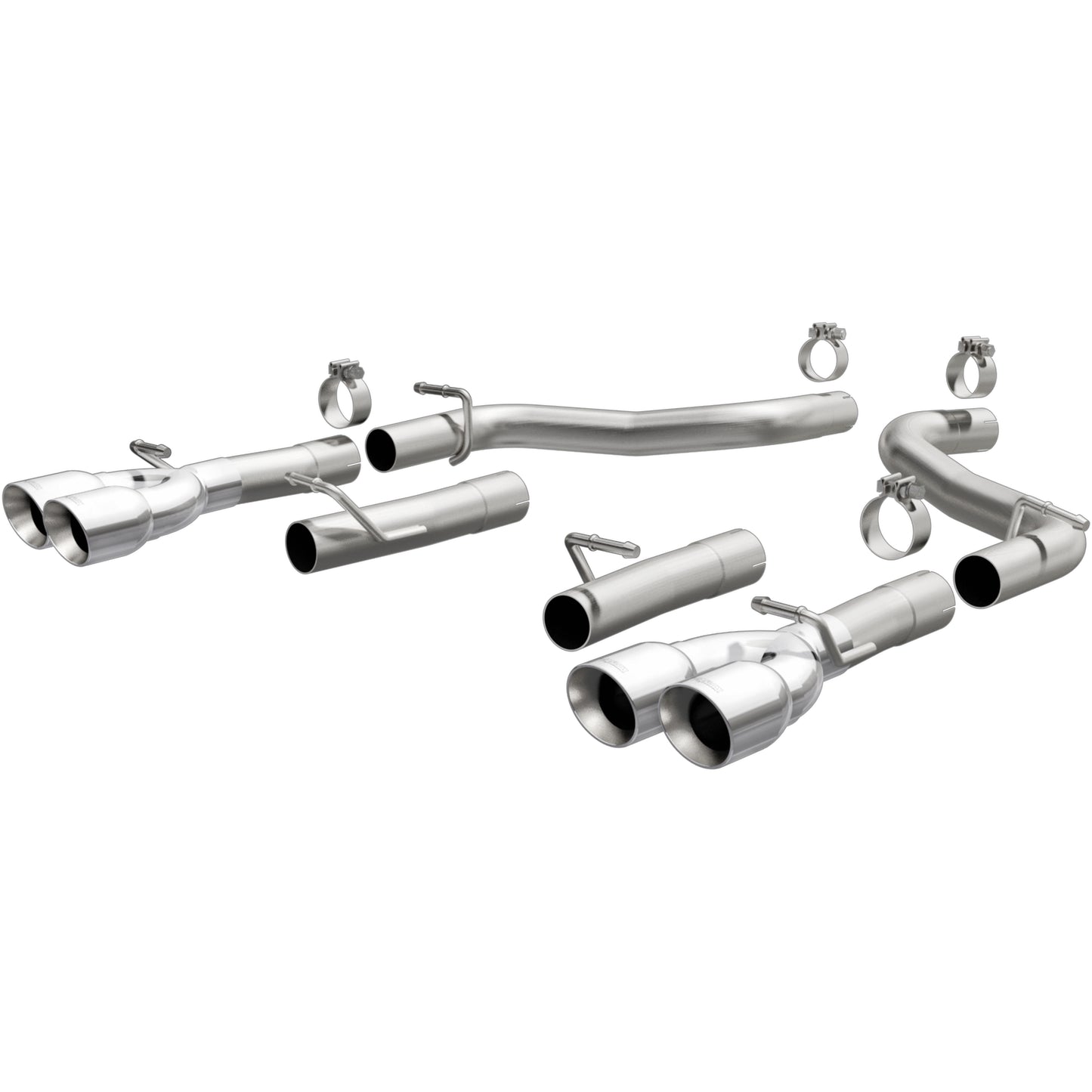 MagnaFlow Race Series Axle-Back System 19218