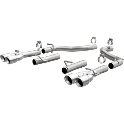 MagnaFlow Race Series Axle-Back System 19218