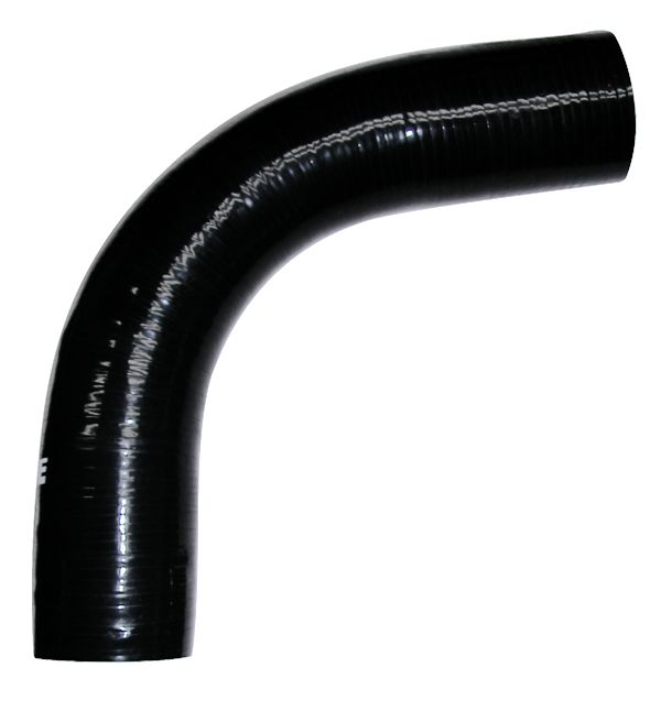 PPE Silicone Hose 1 02-04 LB7 15061708 Black