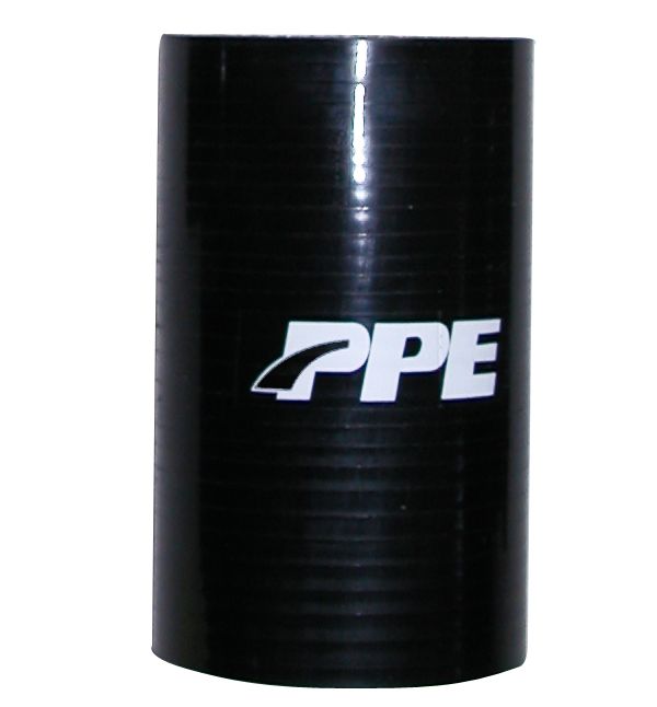 PPE Silicone Hose 4 02-04 LB7 15198167 Black