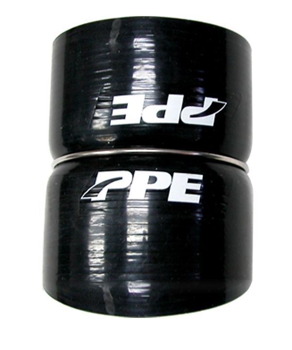 PPE Silicone Hose 2 11-16 LML GM 25869099 Black