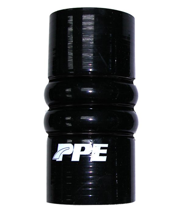 PPE Silicone Hose 1+2 11-16 LML Ake98909 Black