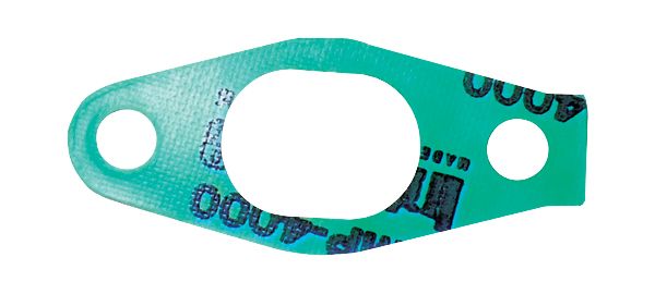PPE Gasket For Turbo Oil Drain Lower With Oval Hole