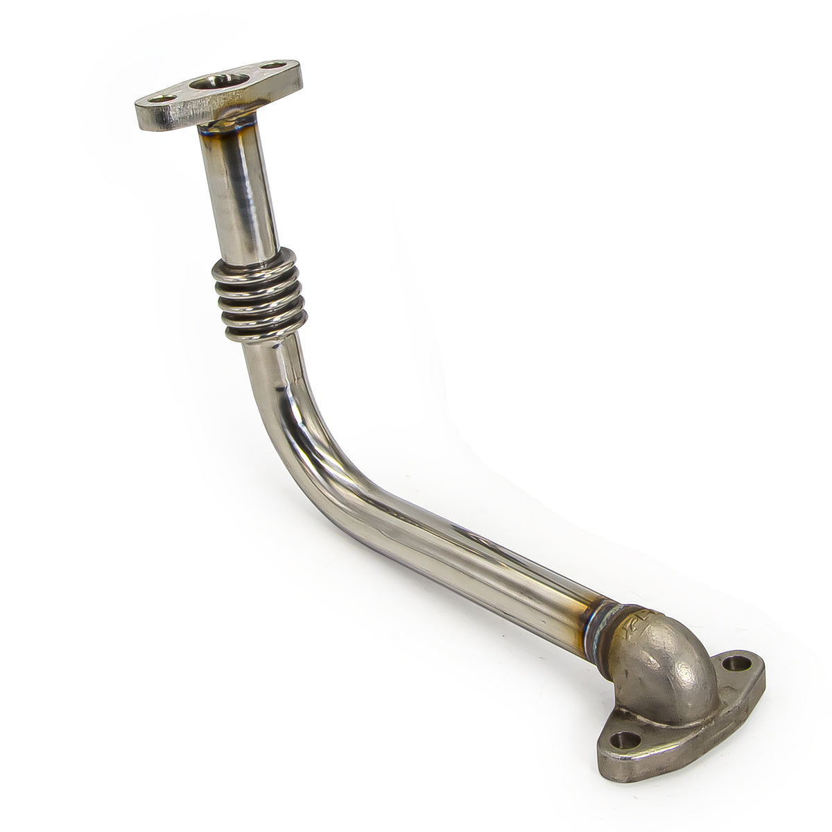 PPE Oil Return Tube Long Stainless Steel