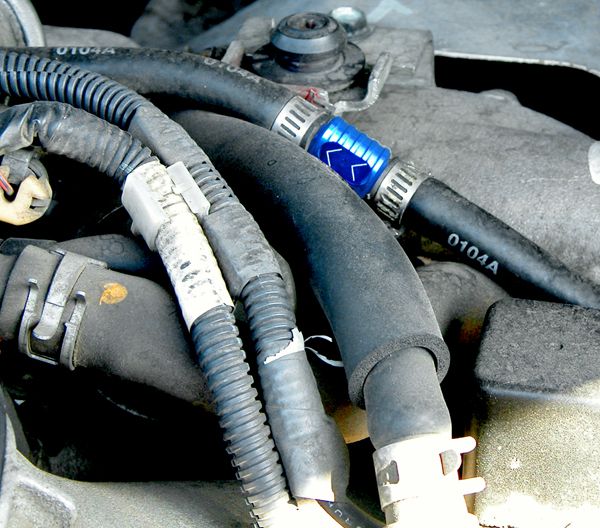 PPE 2001-2004 GM 6.6L Duramax Boost Increase Valve