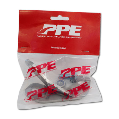 PPE Down-Pipe Support Bracket