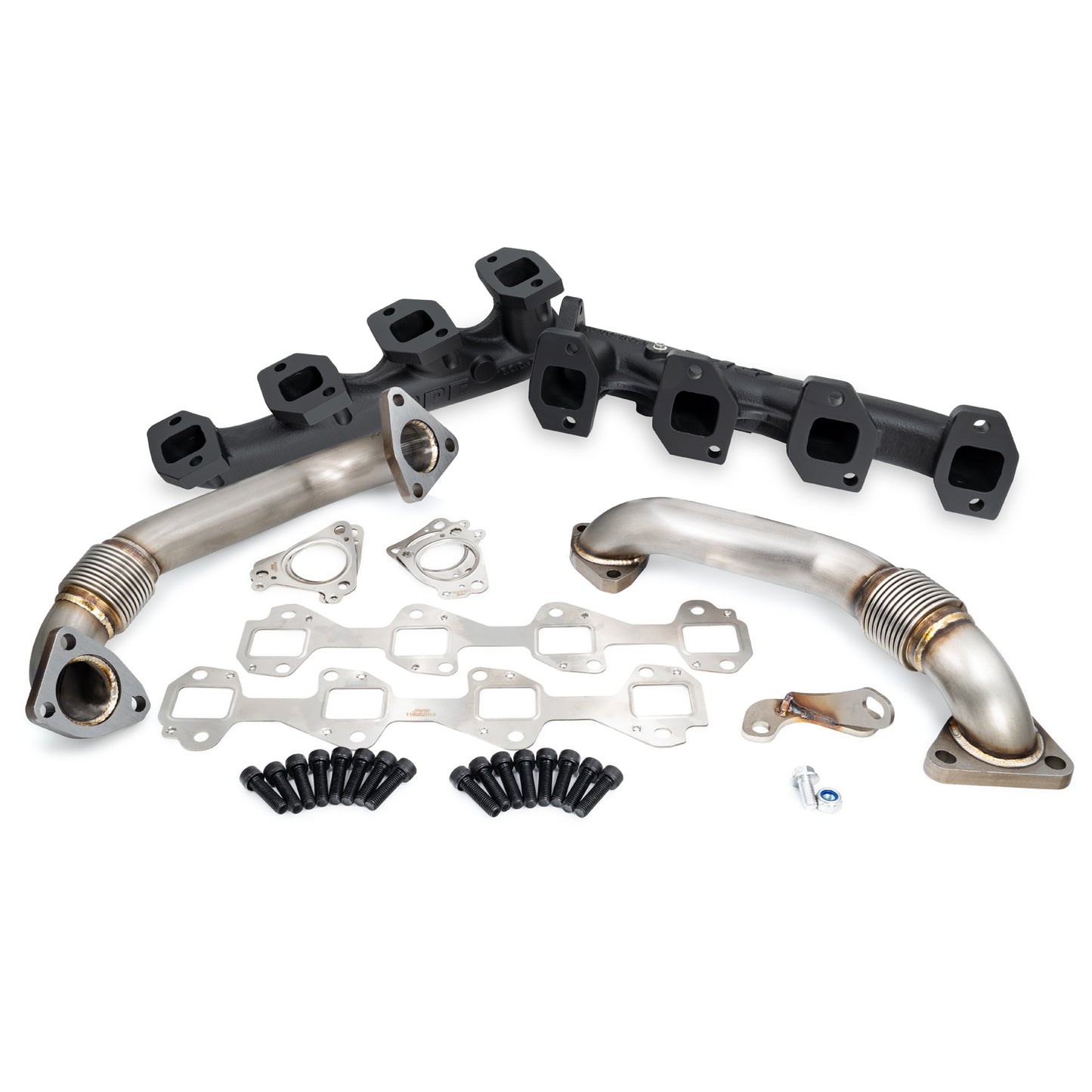 PPE Ceramic Coating Process Silver Color