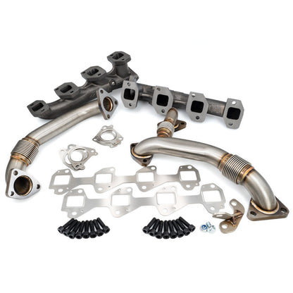 PPE Manifolds And Up-Pipes GM 04.5-05 Fed Y-Pipe LLY