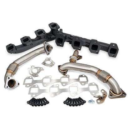 PPE Manifolds and Up-Pipes GM 2004.5-2005 Y Pipe LLY