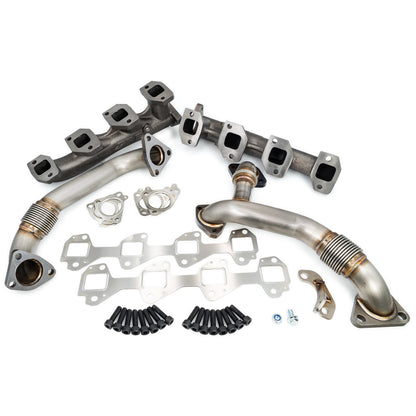 PPE Manifolds And Up-Pipes GM 06-07 Y-Pipe LLY/LBZ