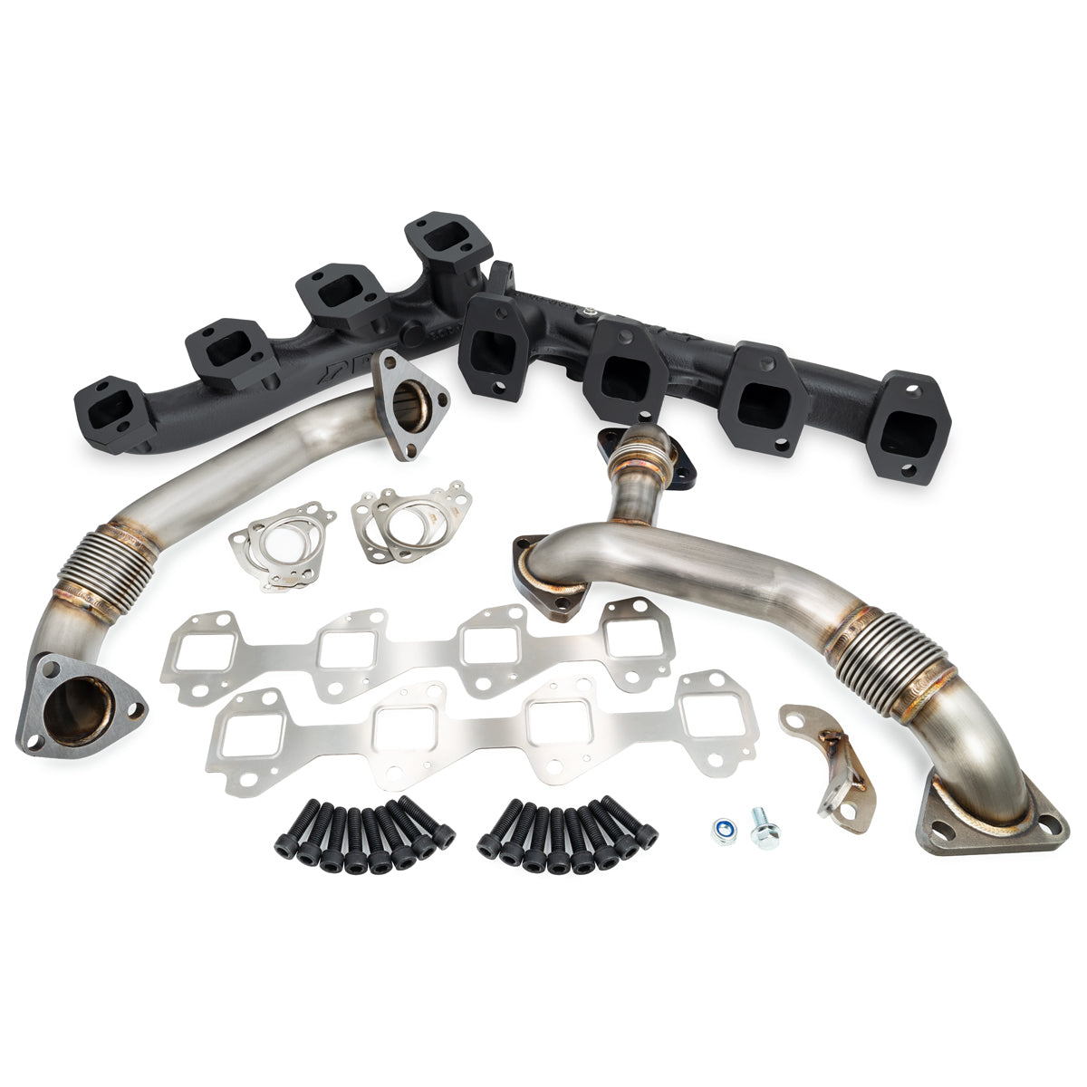 PPE Manifolds and Up-Pipes GM 2006-2007 Y Pipe LLY/LBZ