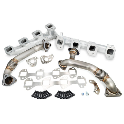 PPE Manifolds and Up-Pipes GM 2006-2007 Y Pipe LLY/LBZ