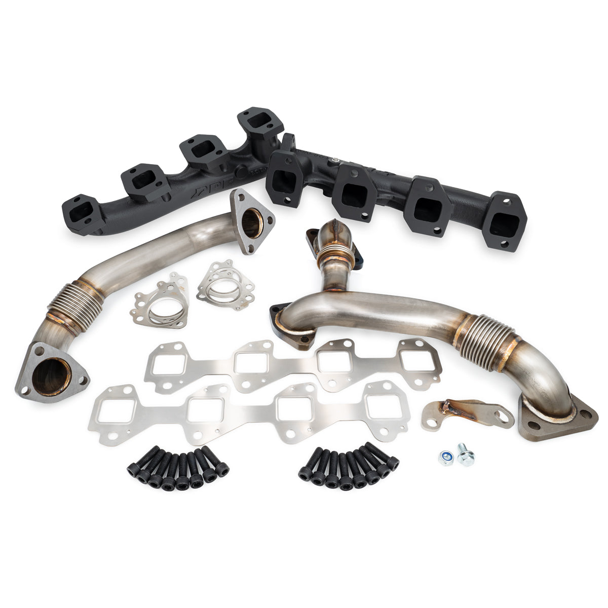 PPE Manifolds and Up-Pipes GM 2007.5-2010 Y Pipe LMM