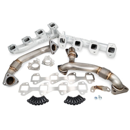 PPE Manifolds and Up-Pipes GM 2007.5-2010 Y Pipe LMM