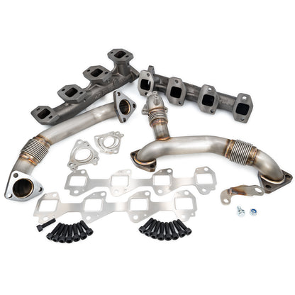 PPE Manifolds And Up-Pipes GM 11-16 Y-Pipe LML
