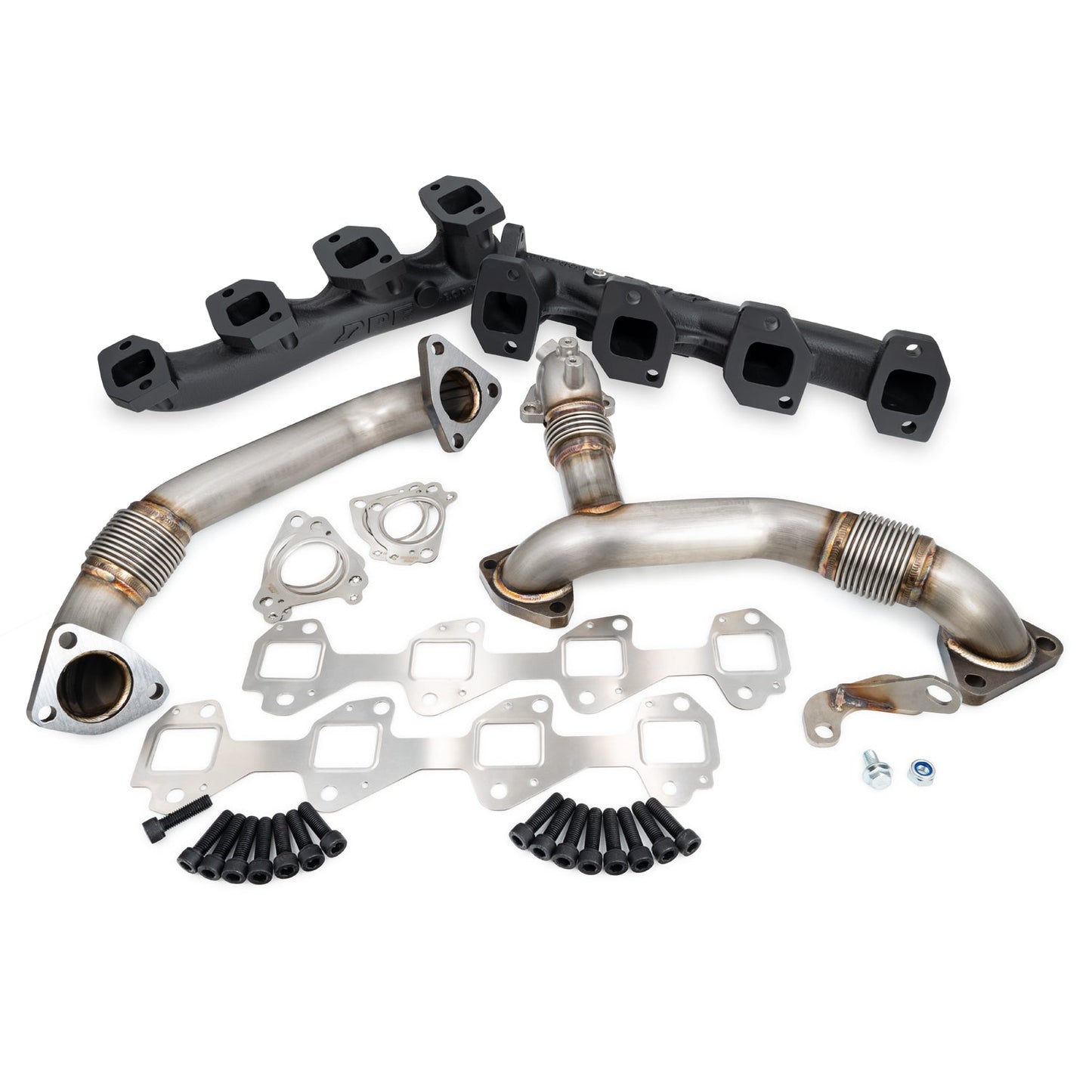 PPE Manifolds and Up-Pipes GM 2011-2016 Y Pipe LML