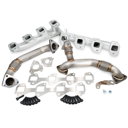 PPE Manifolds and Up-Pipes GM 2011-2016 Y Pipe LML