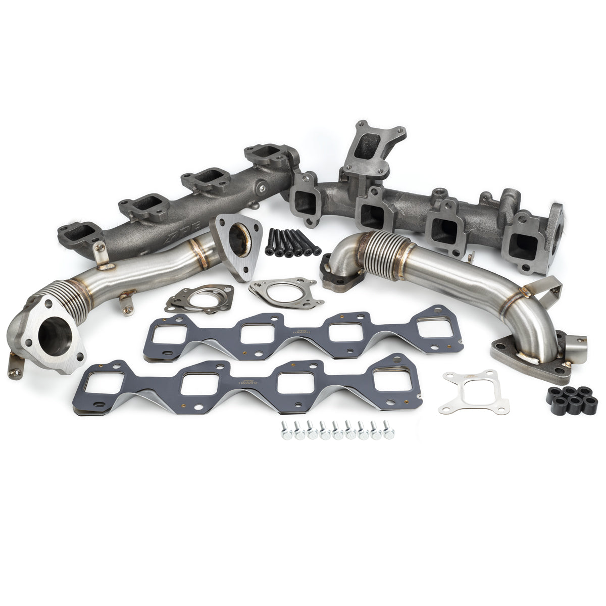 PPE Manifolds and Up-Pipes GM 2017-2021+ L5P