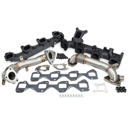 PPE Manifolds and Up-Pipes GM 2017-2021+ L5P