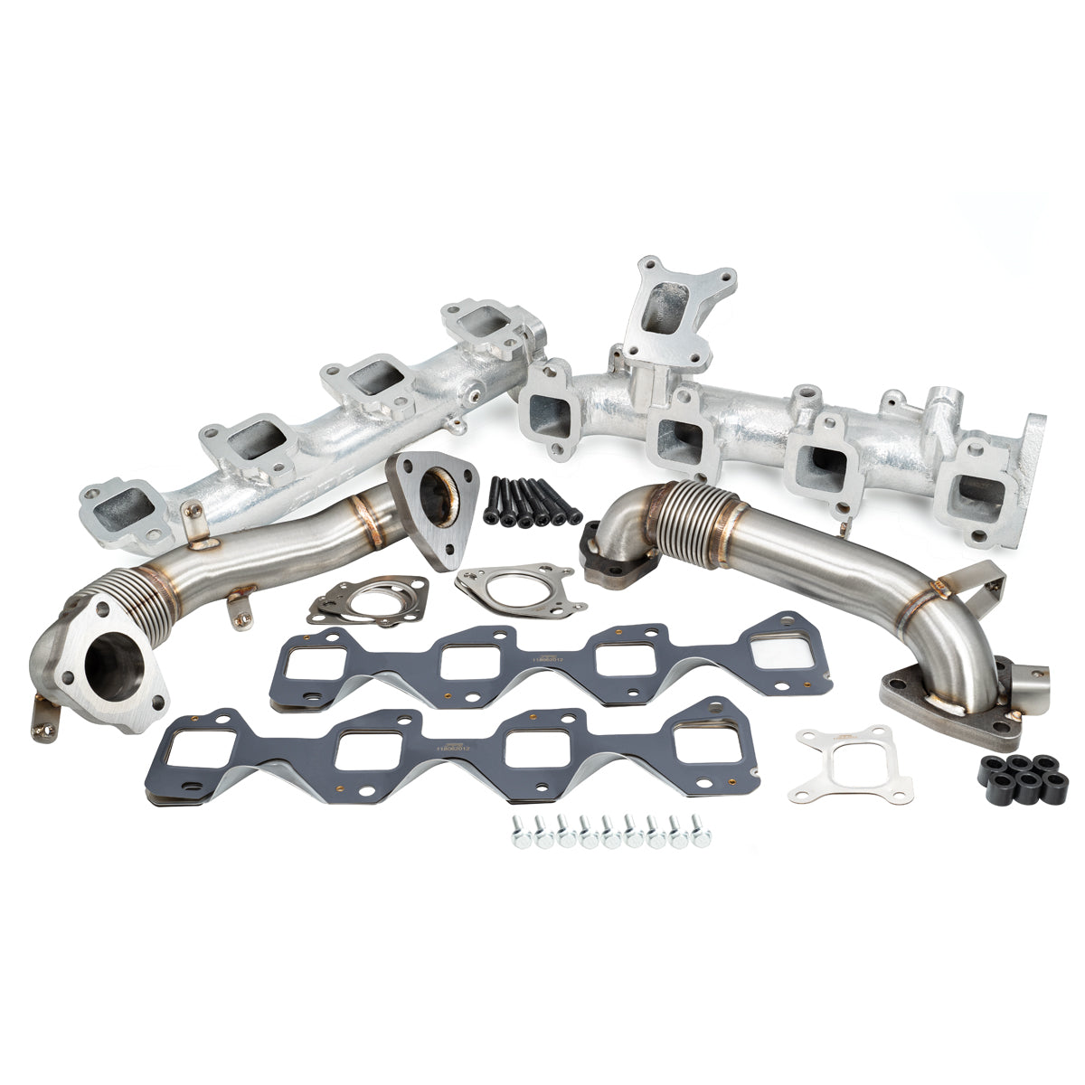 PPE Manifolds and Up-Pipes GM 2017-2021+ L5P