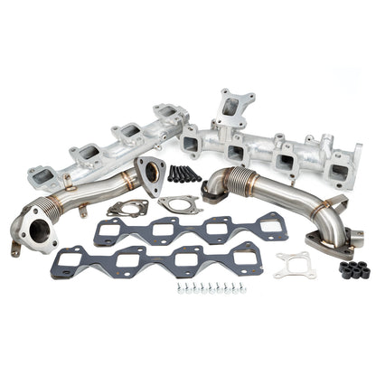 PPE Manifolds and Up-Pipes GM 2017-2021+ L5P