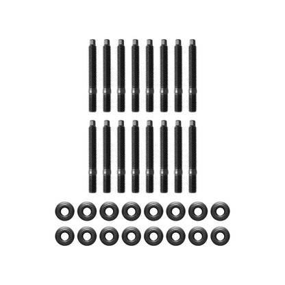 PPE 17-25 GM 6.6L Duramax Stud and Nut Kit for OEM Exhaust Manifolds