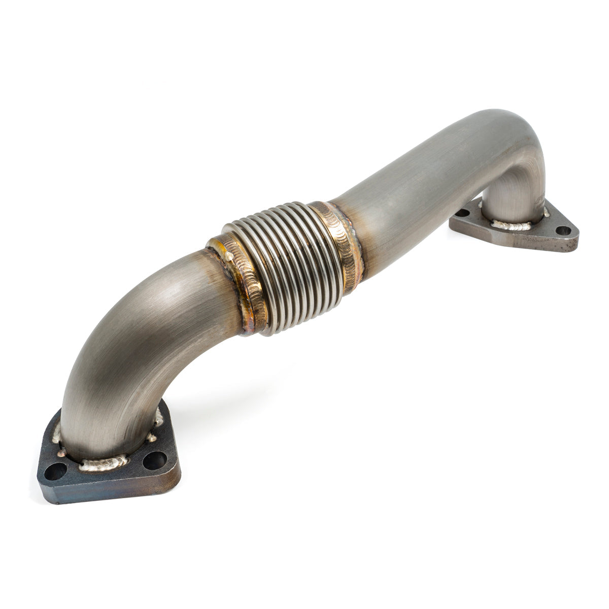 PPE Left Up-Pipe Driver Side GM 01-16 Long