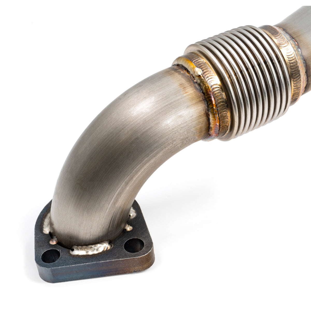 PPE Left Up-Pipe Driver Side GM 01-16 Long