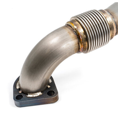 PPE Left Up-Pipe Driver Side GM 01-16 Long