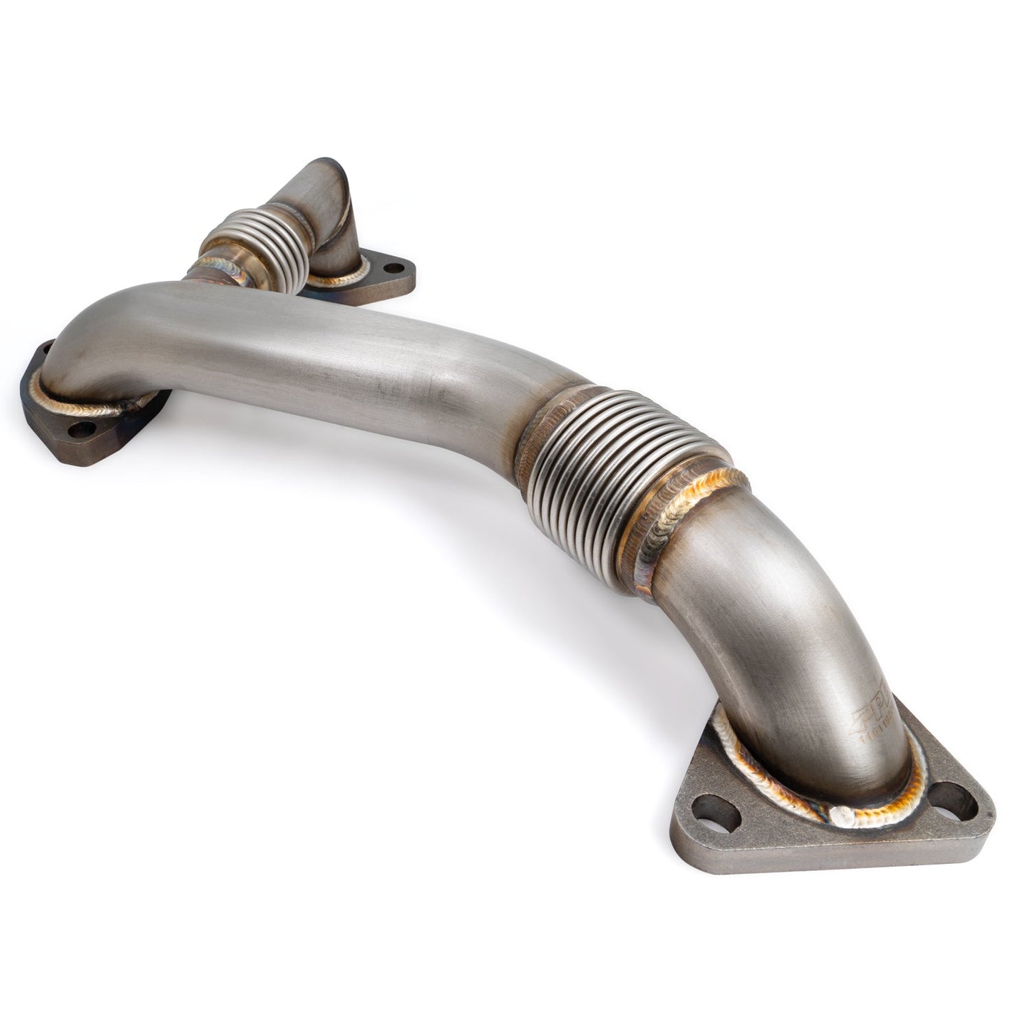 PPE Up-Pipe for 2002-2004 GM 6.6L Duramax LB7 (For PPE Exh Man Only)