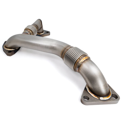 PPE Up-Pipe for 2002-2004 GM 6.6L Duramax LB7 (For PPE Exh Man Only)