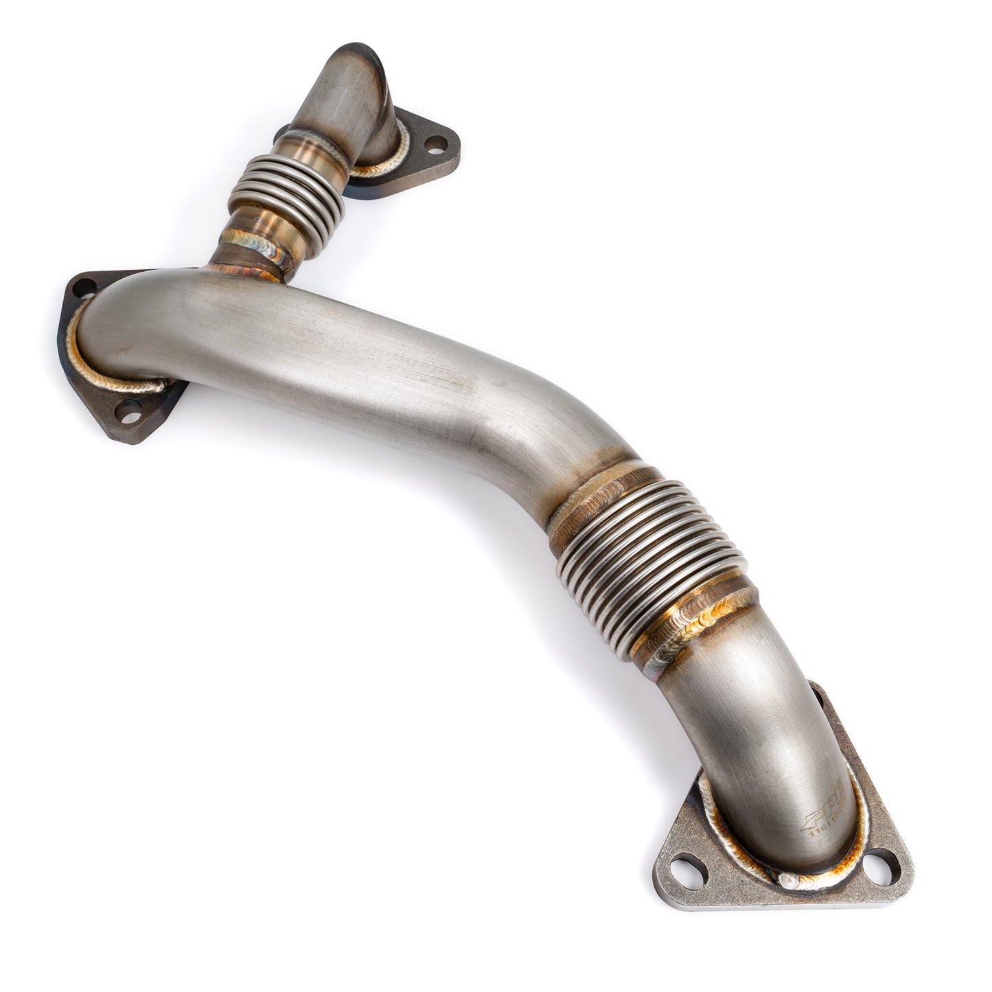 PPE Up-Pipe for 2004.5-2005 GM 6.6L Duramax LLY (For PPE Exh Man Only)