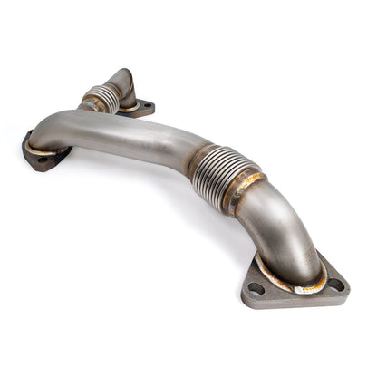 PPE Up-Pipe for 2004.5-2005 GM 6.6L Duramax LLY (For PPE Exh Man Only)