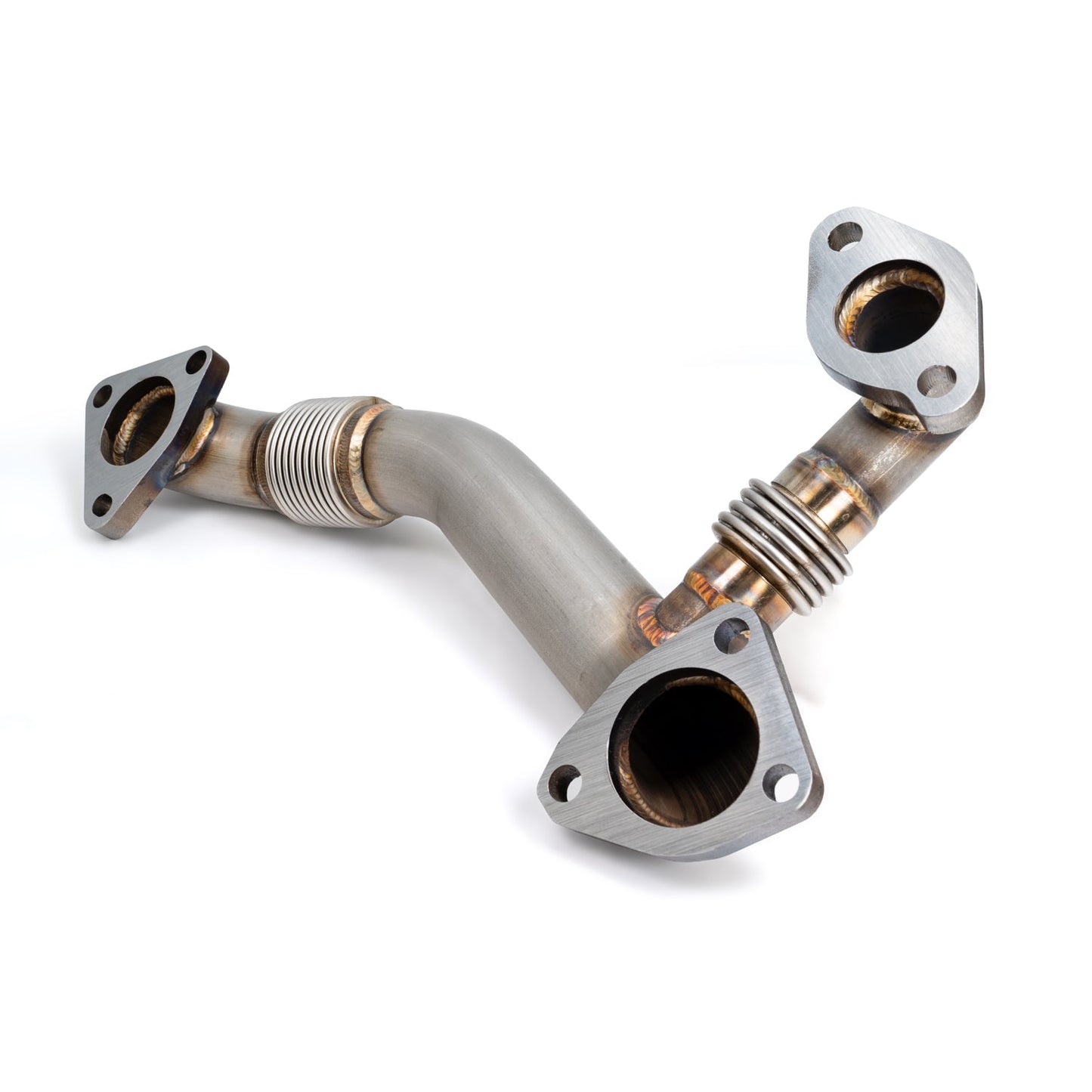 PPE Up-Pipe for 2004.5-2005 GM 6.6L Duramax LLY (For PPE Exh Man Only)