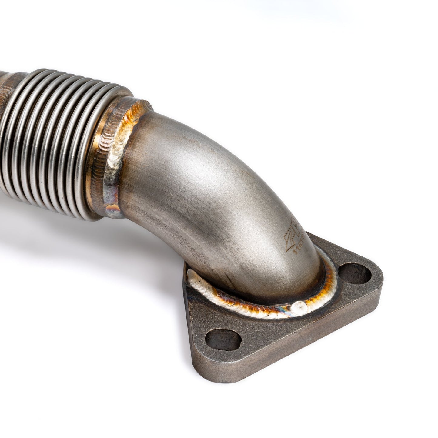 PPE Up-Pipe for 2004.5-2005 GM 6.6L Duramax LLY (For PPE Exh Man Only)