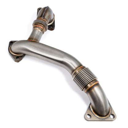 PPE Up-Pipe for 2007.5-2010 GM 6.6L Duramax LMM (For PPE Exh Man)