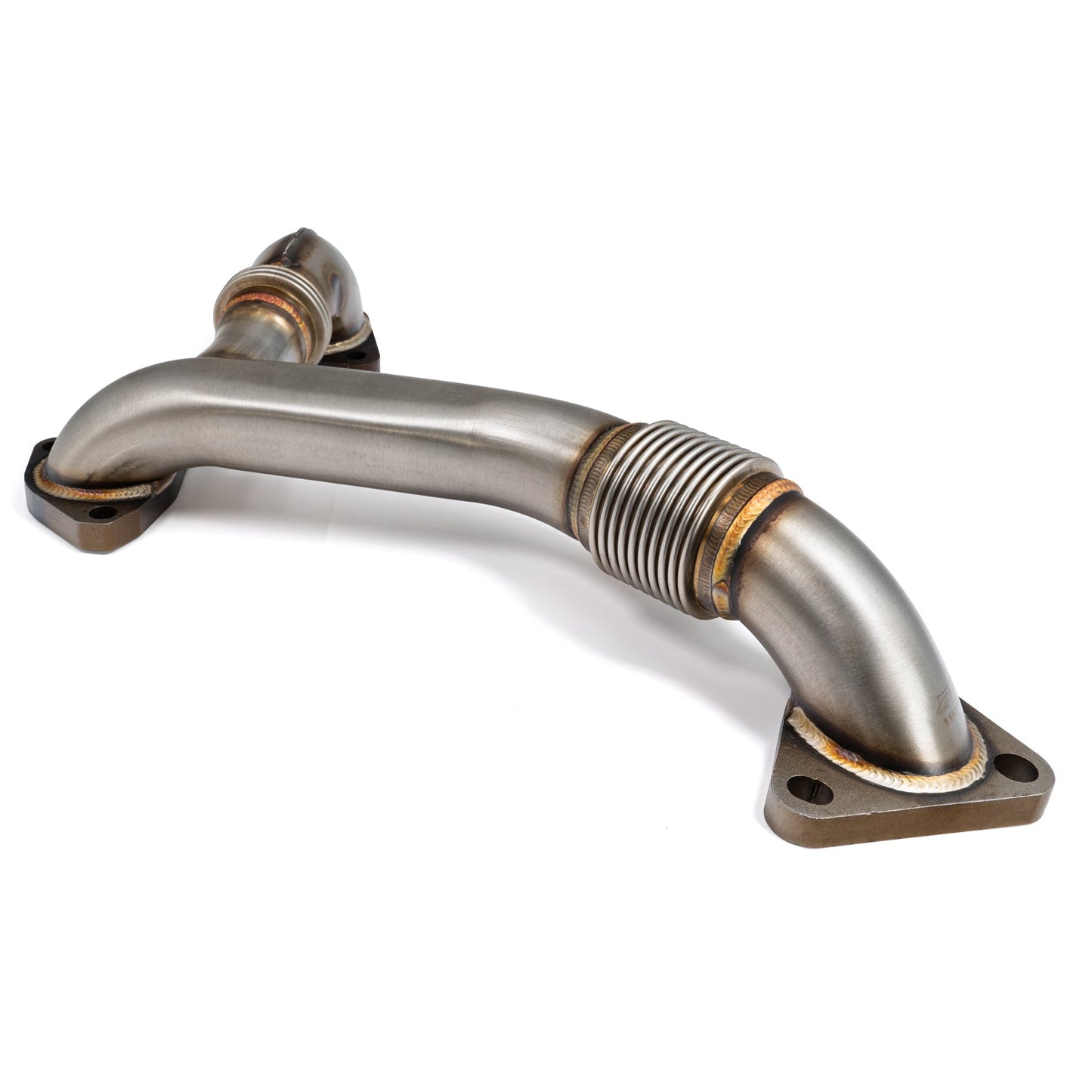 PPE Up-Pipe for 2007.5-2010 GM 6.6L Duramax LMM (For PPE Exh Man)