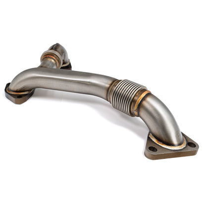 PPE Up-Pipe for 2007.5-2010 GM 6.6L Duramax LMM (For PPE Exh Man)