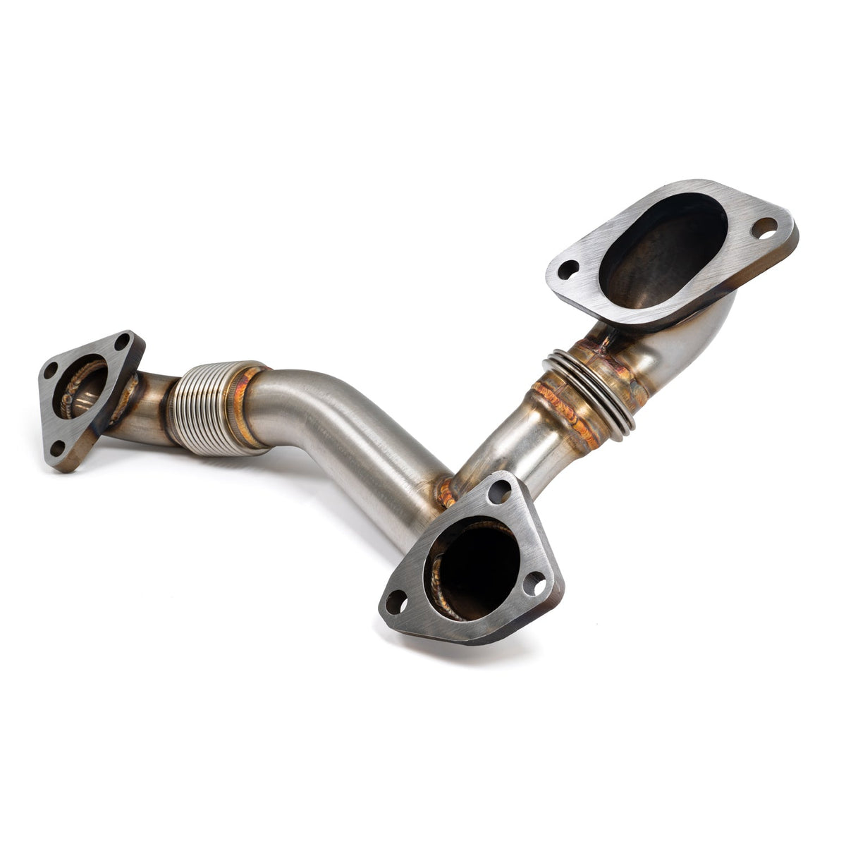 PPE Up-Pipe for 2007.5-2010 GM 6.6L Duramax LMM (For PPE Exh Man)