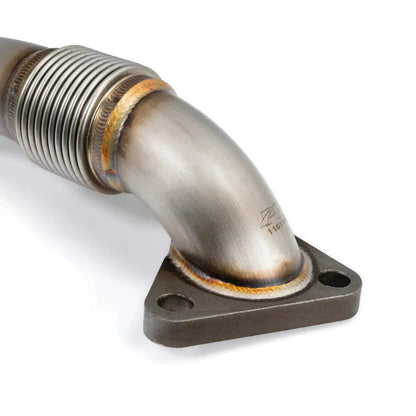 PPE Up-Pipe for 2011-2016 GM 6.6L Duramax LML (For PPE Exh Man)