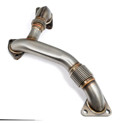 PPE Up-Pipe for 2011-2016 GM 6.6L Duramax LML (For PPE Exh Man)