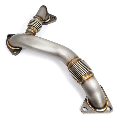 PPE Up-Pipe for 2011-2016 GM 6.6L Duramax LML (For PPE Exh Man)