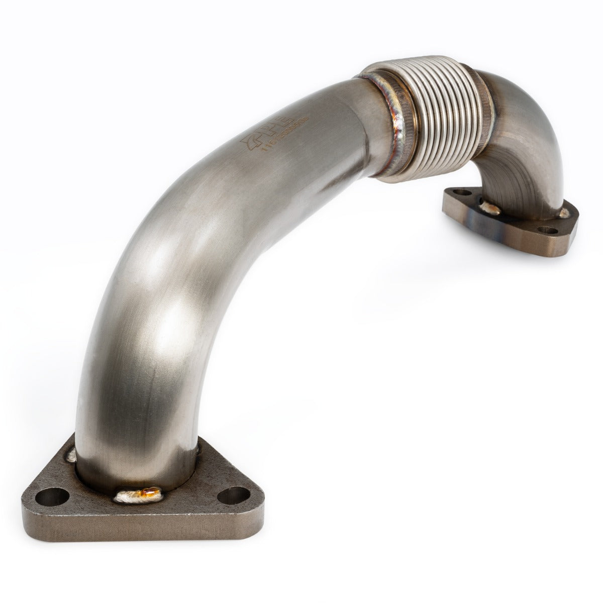 PPE OEM Length Driver Side Up-Pipe