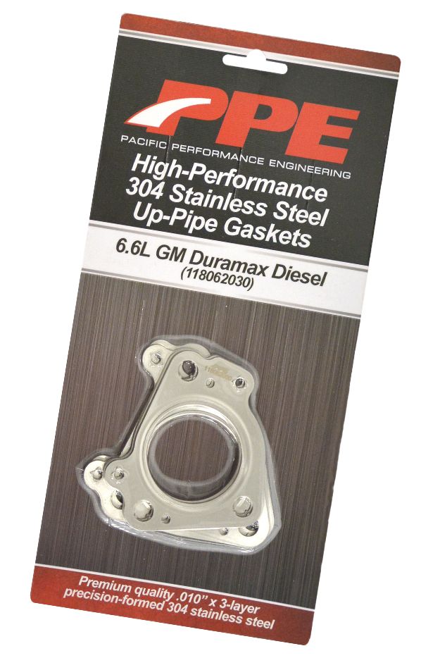 PPE Oem Length Up-Pipes 06-07 EGR