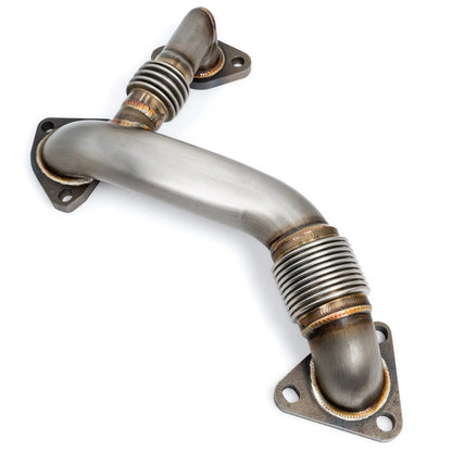 PPE Up-Pipe for 2004.5-2005 GM 6.6L Duramax LLY w/EGR (For OEM Exh Man)
