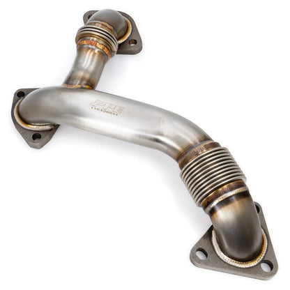 PPE Up-Pipe for 2006-2007 GM 6.6L Duramax LLY/LBZ w/EGR (For OEM Exh Man)
